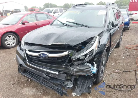 2020 Subaru Outback Limited Xt from USA, damaged, VIN 4S4BTGND1L3253699